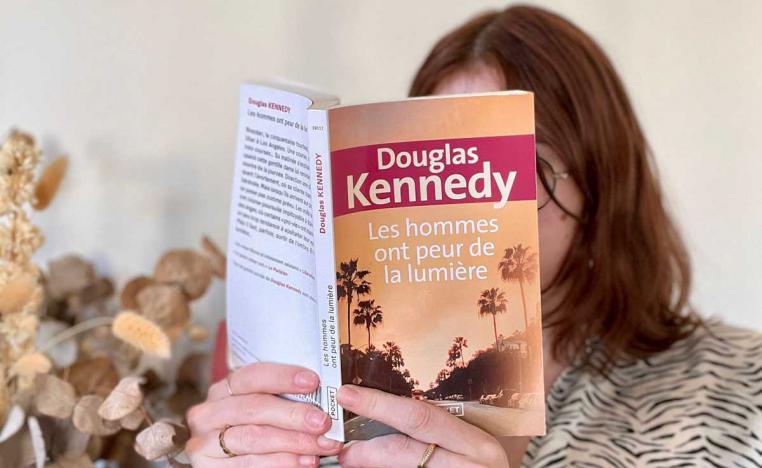 'الرجال يخافون من النور'