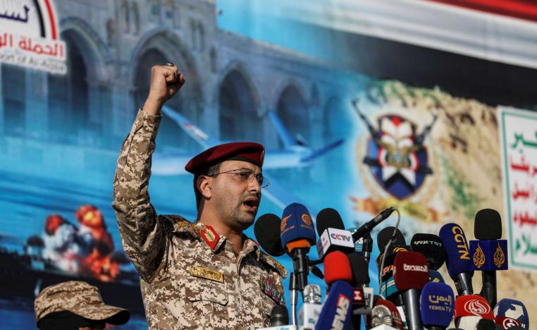 الحوثيون في مواجهة  إسرائيل وأميركا