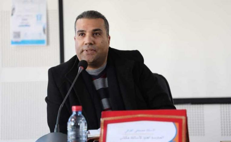 مصطفى الغرافي