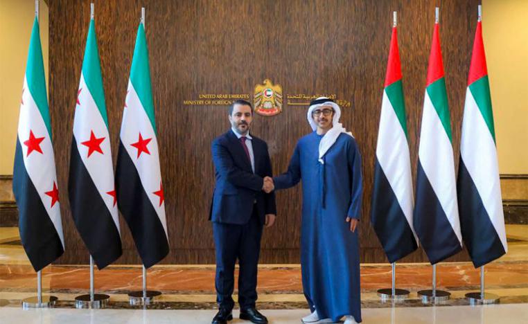 The UAE is part of Shibani's second foreign tour after Saudi Arabia