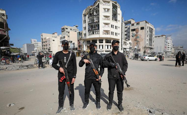 Israel faces a dilemma with Hamas' entrenched power in Gaza