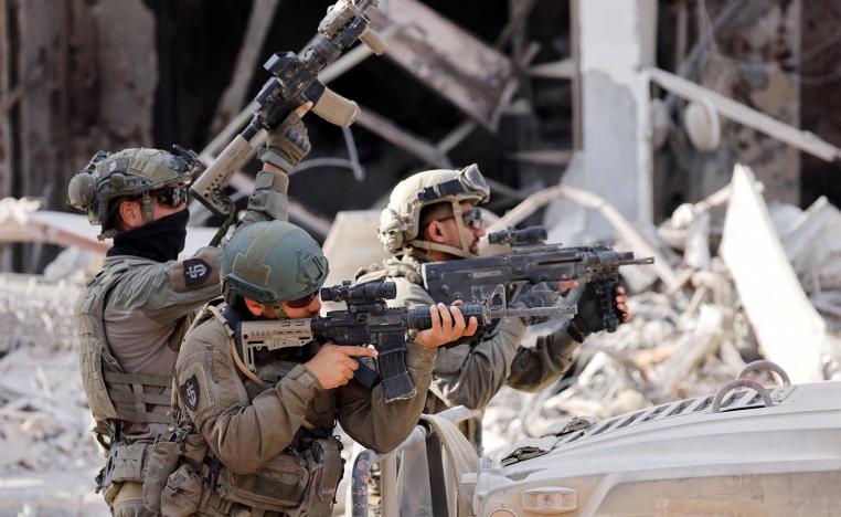 Media interviewing soldiers of the rank of colonel and under will not be able to display their full names or faces