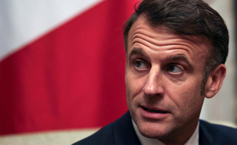 Emmanuel Macron