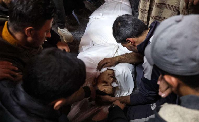 Thursday’s death toll was among the highest of recent weeks
