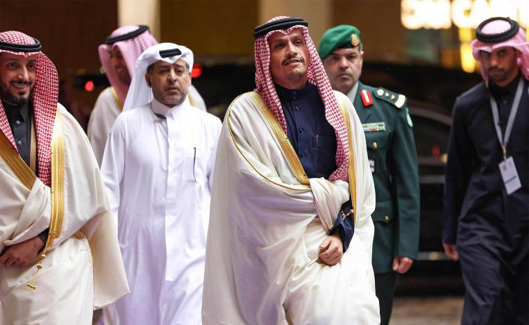 A breakthrough was reached in Doha