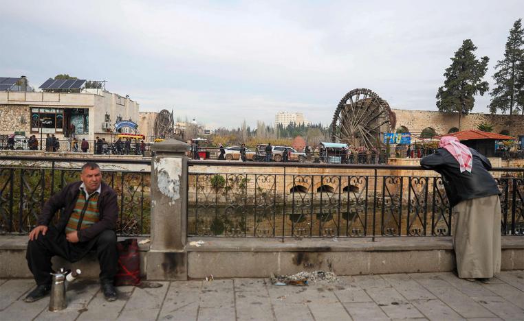 Public sector workers' wage was $25 a month