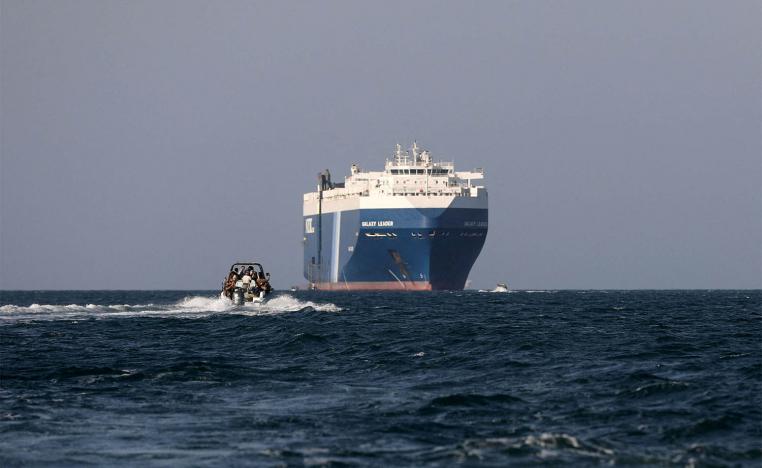 Houthis have carried out more than 100 attacks on ships