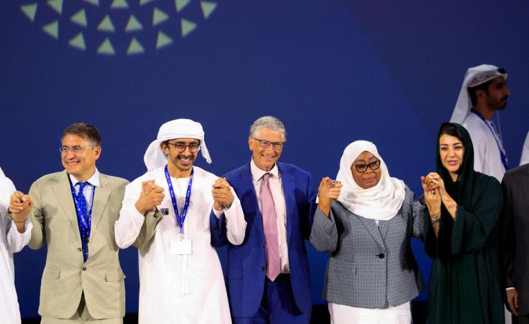 تعاون يحظى بدعم كامل من حكومتى الامارات والولايات المتحدة 