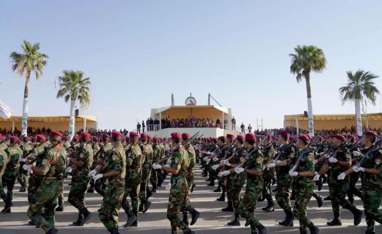 إيران تعتبر الحشد الشعبي صمام أمان لحماية نفوذها 