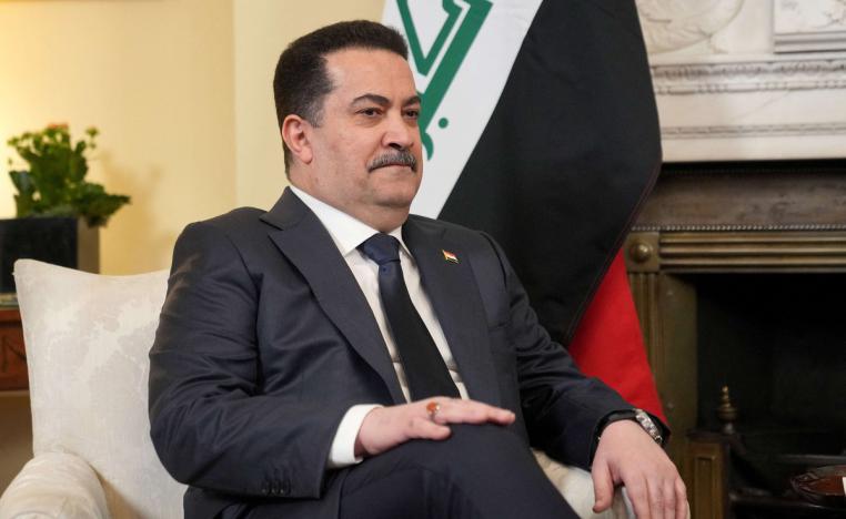 السوداني يؤكد أن بلاده تنسق مع سوريا لتأمين الحدود بين البلدين
