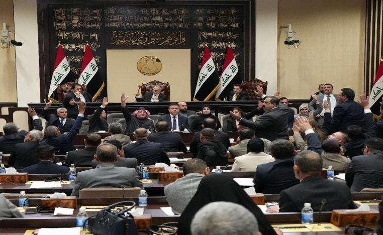 الصراع على المصالح يعرقل دور البرلمان العراقي 