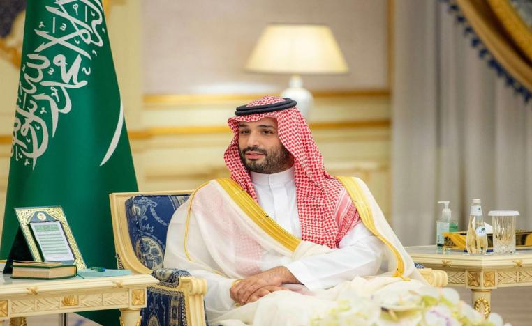 الاجتماع انعقد بدعوة من ولي العهد السعودي 
