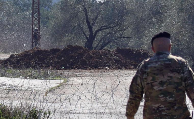 إسرائيل تماطل في سحب قواتها من جنوب لبنان 