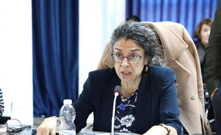 أعمال اللجنة الاستشارية تنطلق بحضور ستيفاني خوري