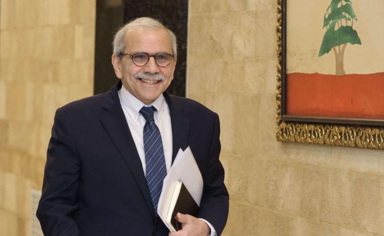 نواف سلام تعهد بتحسين الوضع الاقتصادي