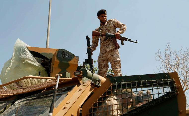 التقرير الأممي يتهم 5 مجموعات مسلحة بالسيطرة على مؤسسات رسمية في ليبيا