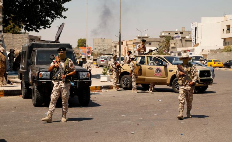 انتشار المليشيات المسلحة في الغرب الليبي تعقد الوضع الأمني بالبلاد