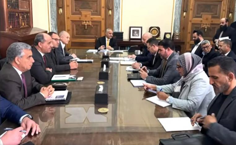  ليبيا تواجه تفشيا للفساد