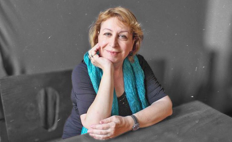 الكاتبة المغتربة إنعام كجه جي