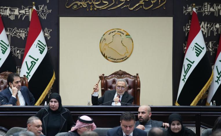 رئاسة مجلس النواب غير قادرة على إكمال النصاب 