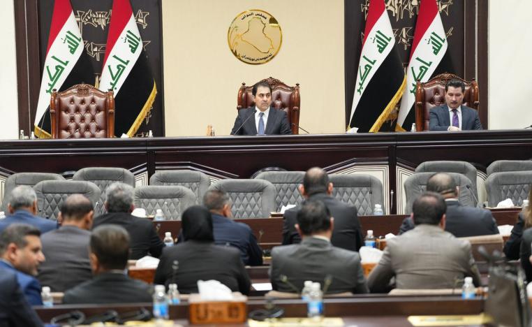 الأحزاب السياسية بدأت الاستعدادات مبكرا للوصول إلى البرلمان العراقي