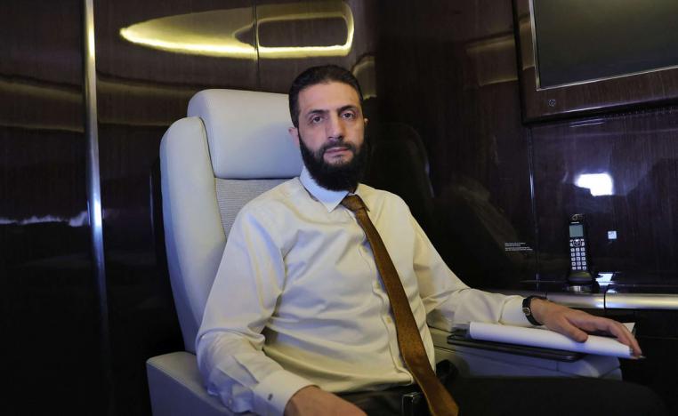 الانفتاح العراقي على القيادة السورية الجديدة لم يعد خيارا