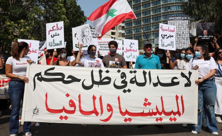 أهالي الضحايا يأملون في وضع حد لحالة الإفلات من العقاب 
