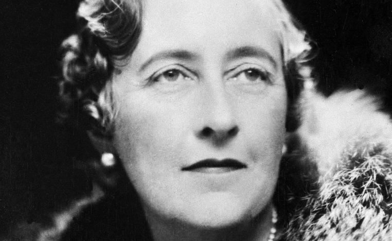 أغاثا كريستي