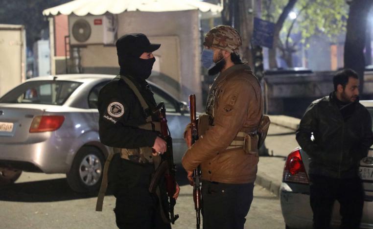 مقتل لؤي طيارة وآخرين على يد شرطة السلطة الجديدة تثير مخاوف من أعمال انتقامية
