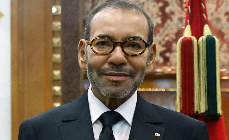Morocco's King Mohammed VI