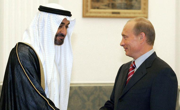 UAE's geopolitical ties with US, Russia, and Ukraine highlighted