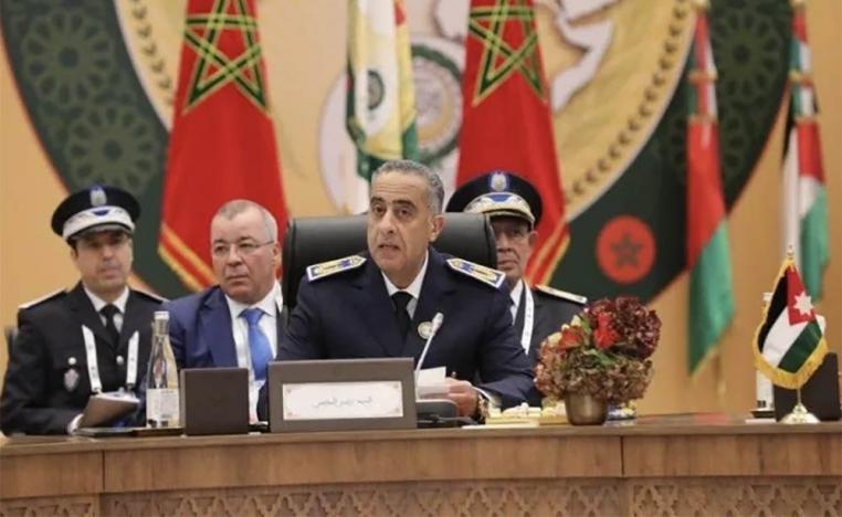 Another prestigious award for Hammouchi 