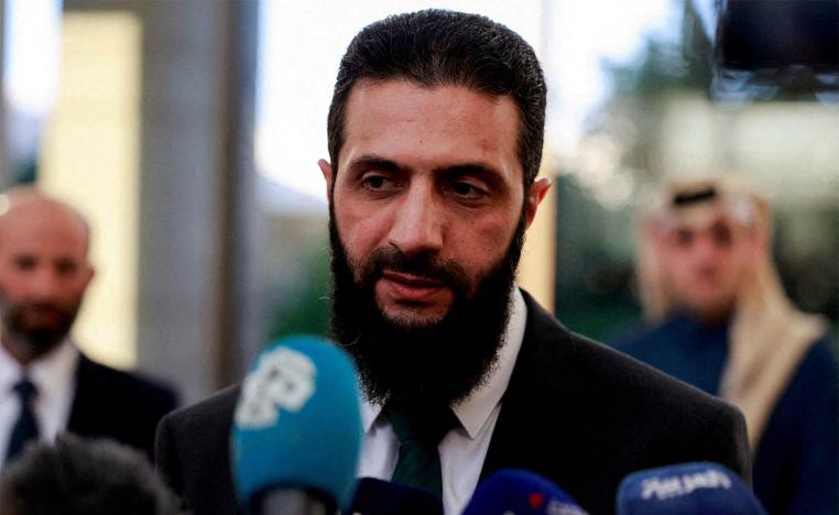 Ahmad al-Sharaa