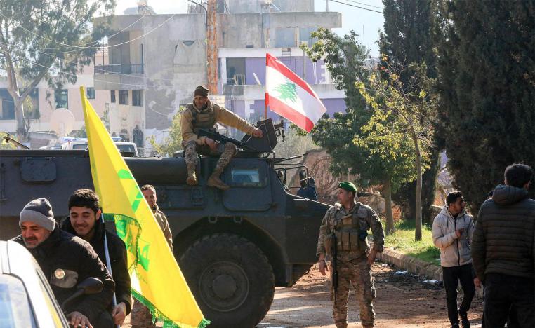 Pressure mounts for Lebanon to combat corruption and reform