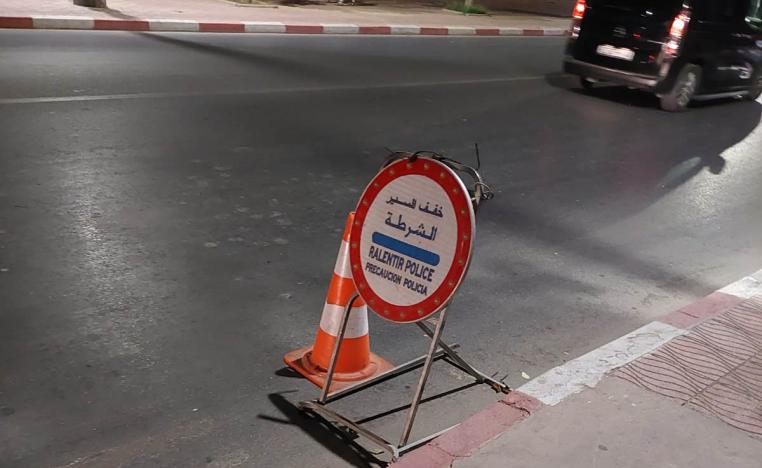 The fruit of a strong cooperation between Moroccan and French security services