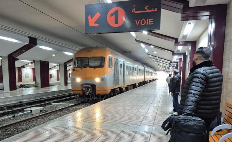 The deal includes 18 high-speed trains from Alstom
