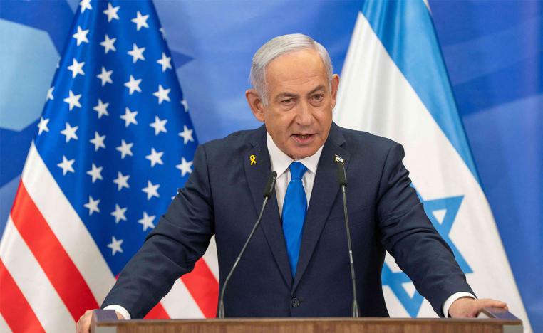 Israeli PM says Hamas violated the ceasefire agreement