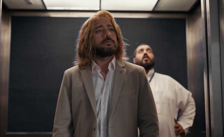 فيلم 'السنيور' 