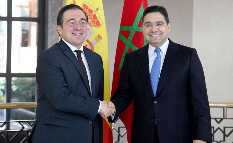وزير الخارجية الاسباني يؤكد أن بلاده تعيش حاليا أفضل لحظة في علاقاتها الثنائية مع المغرب