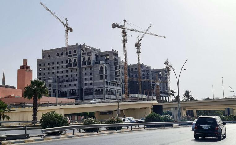 منافسة قوى عربية وإقليمية لاعادة اعمار دول دمرتها الحرب
