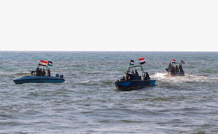 المتمردون في اليمن يتخذون من إسناد غزة ذريعة لاستهداف الملاحة البحرية