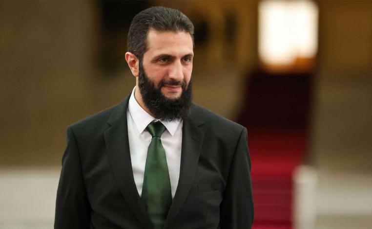 أحمد الشرع يترأس مجلس الأمن القومي لوضع السياسات الأمنية