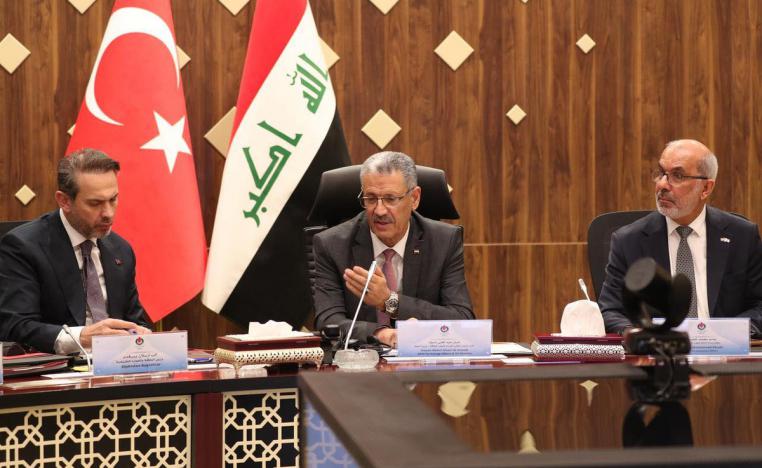 ضغوط وخلافات تعرقل عودة الصادرات النفطية من كردستان إلى تركيا