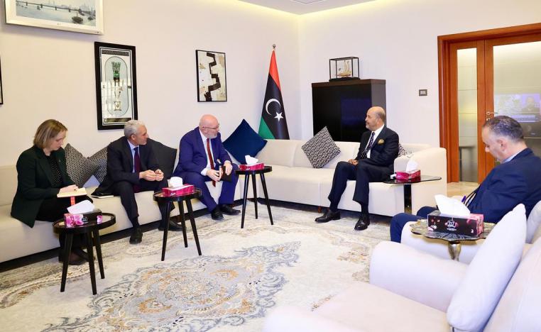 مساعي أجنبية لتكريس الانقسام في ليبيا