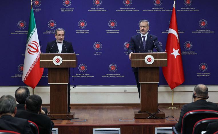 فيدان وجه تحذيرات مبطنة لايران من مغبة استمرار التحريض على الساحة السورية
