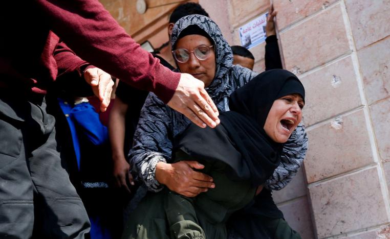 الغزيون دفعوا باهظا ثمن الحرب التي أشعلتها حماس 