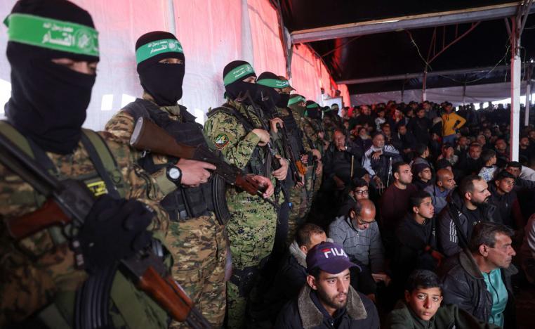اسرائيل استغلت الهدنة لجمع معلومات عن قادة حماس