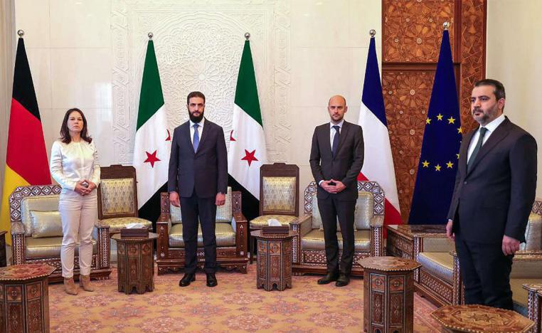 الغرب لم يعط صكا على بياض للشرع 