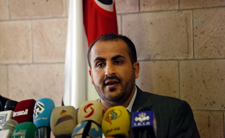محمد عبدالسلام الناطق باسم الحوثيين من بين أبرز من فرضت عليهم العقوبات
