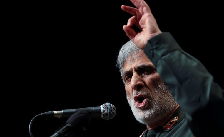ايران تتدخل بشكل سافر في العراق عبر أذرعها